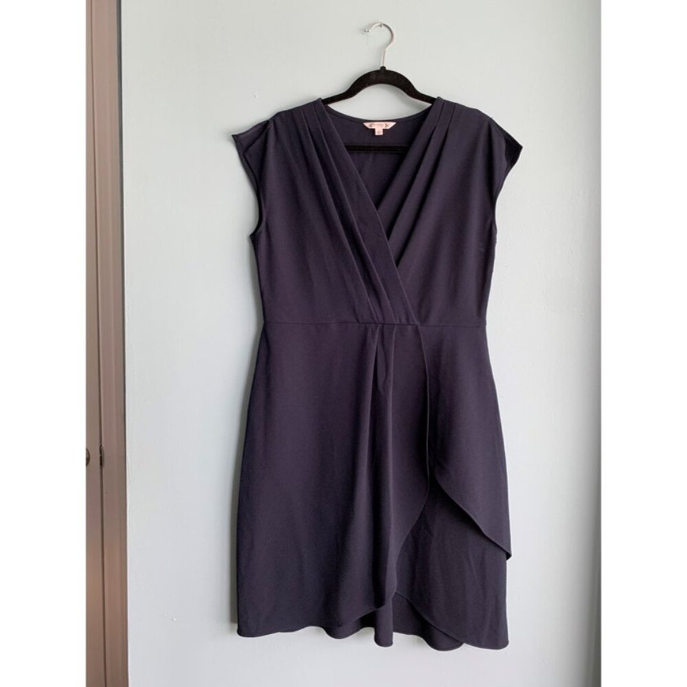 Nanette Lepore Purple Dress Size 12